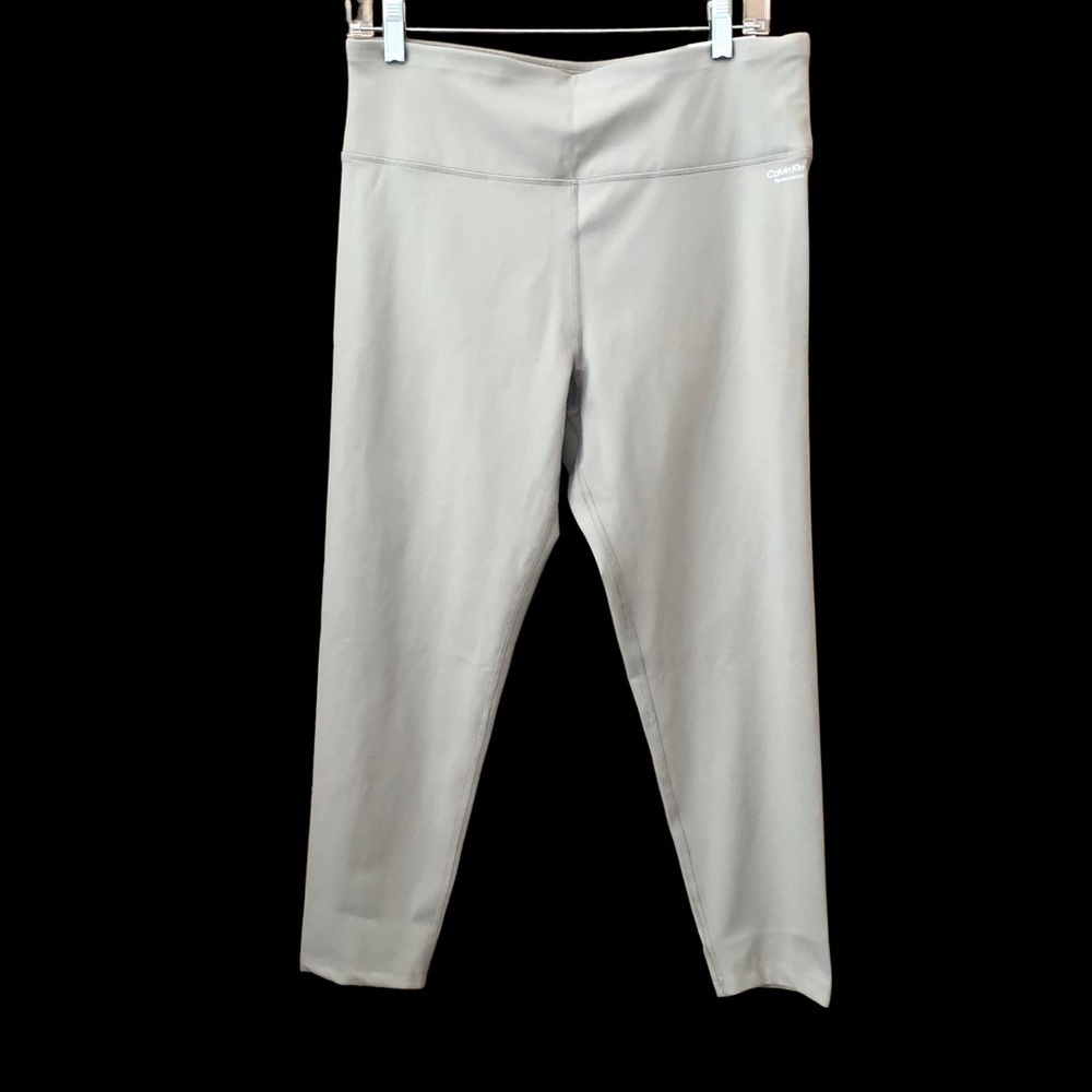 Calvin Klein Performance / NWT/ Women's  HIGH Waist 7/8 TIGHT Legging / size XL